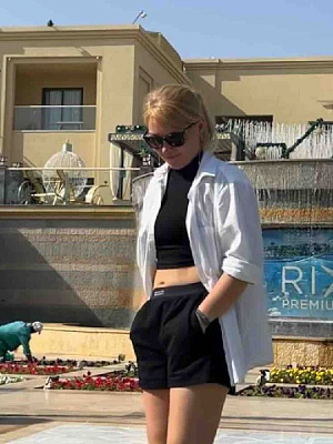 Александра Глазова